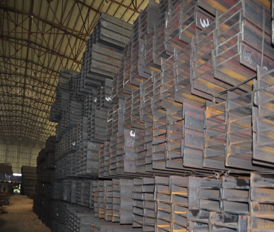 七叉镇Q355CH型钢