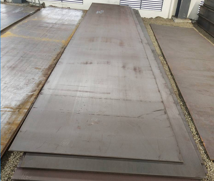 七叉镇Q420GJD镀锌板