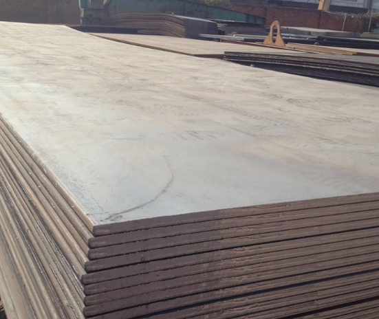 七叉镇NM400耐磨板