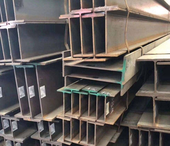 七叉镇Q235C工字钢